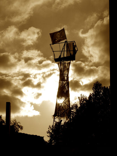 Bandera pirata 