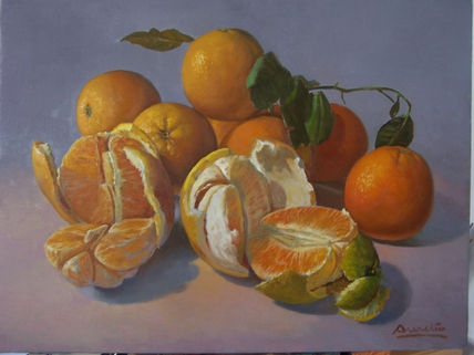Naranjas