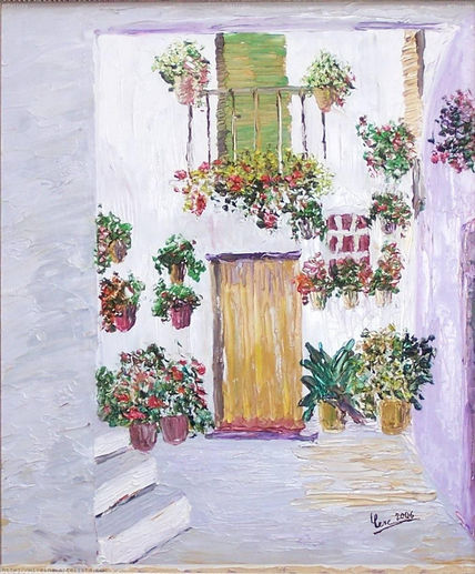 Casa cordobesa