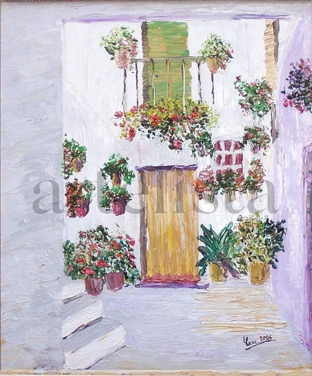 Casa cordobesa