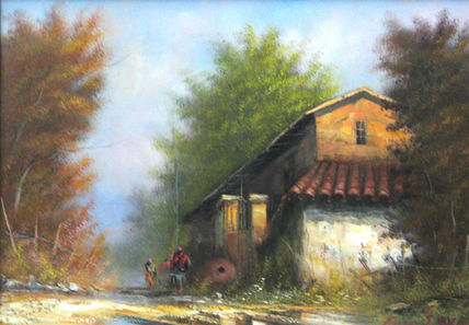 Calle Larga - San...