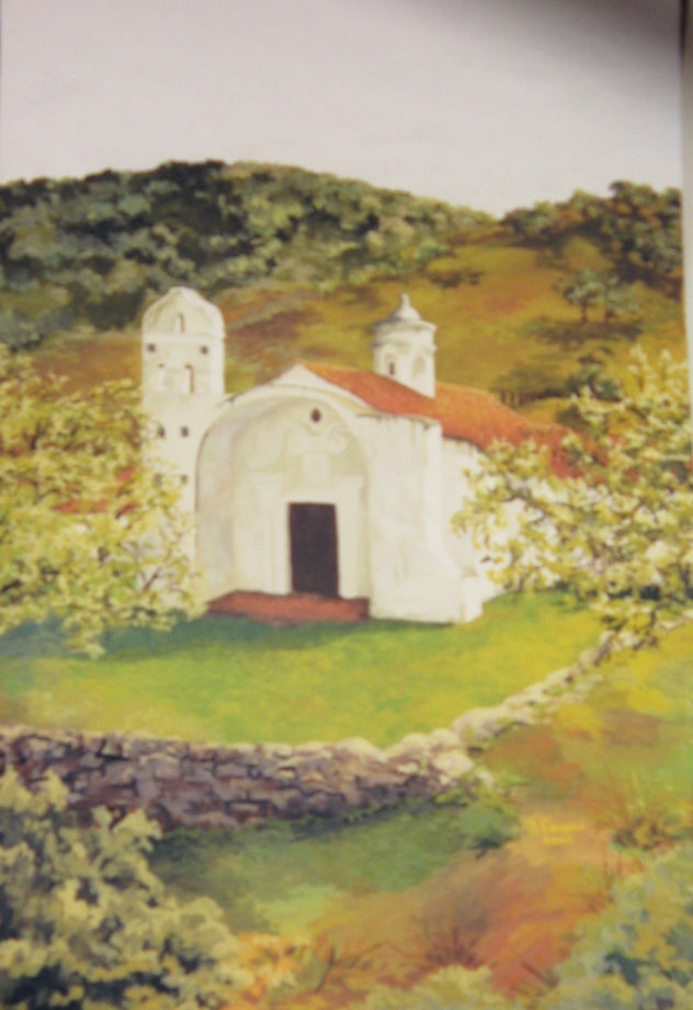 Capilla de Candonga (Córdoba, Argentina)