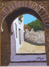 Puerta de Granada