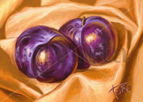 Ciruelas
