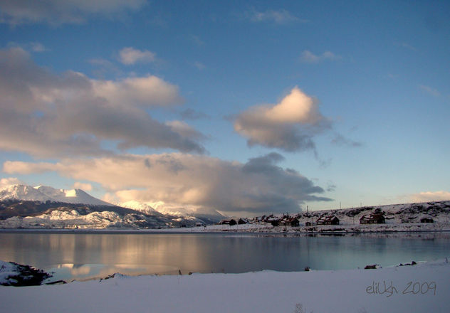 Invierno Ushuaia 2009