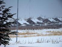 Invierno Ushuaia...