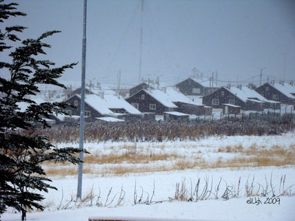 Invierno Ushuaia...
