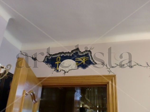 Dessert Mural 2
