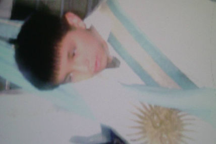 Niño de Argentina