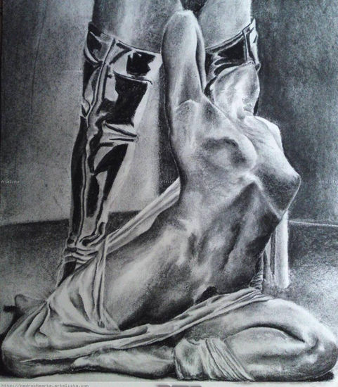 Bondage Charcoal