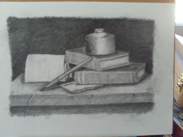 tintero Charcoal