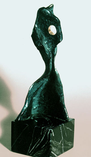 escultura MADRILEÑA Bronze Figurative