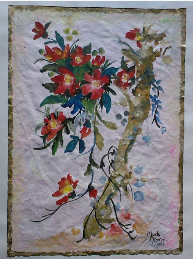 FLORES SILVESTRES