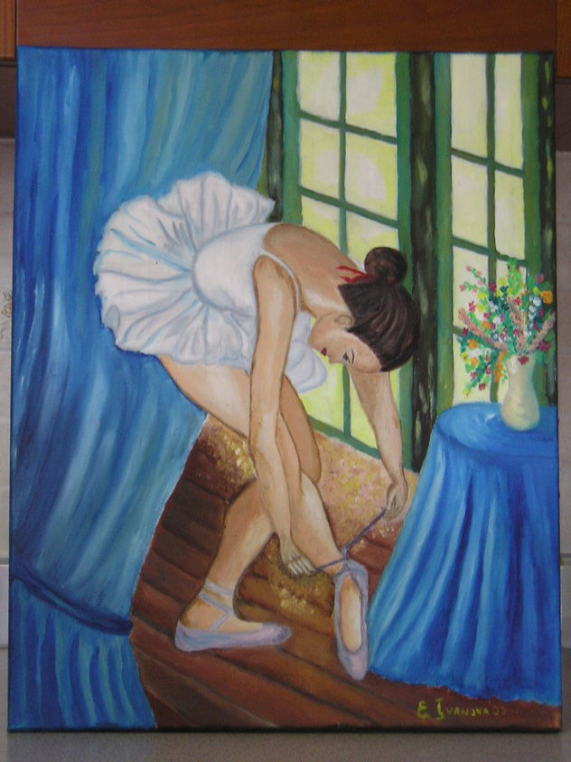 BAILARINA
