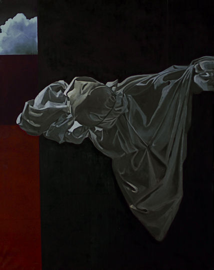 Ninot Crucificado