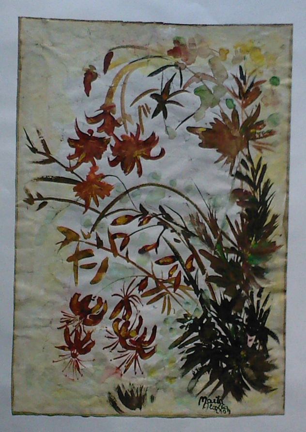 CAMPANILLA SILVESTRE