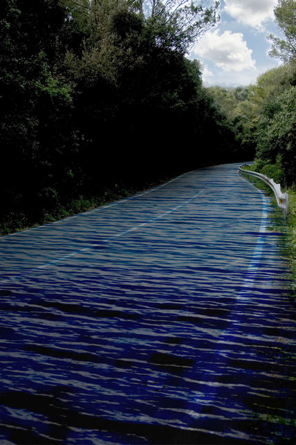 Carretera y mar