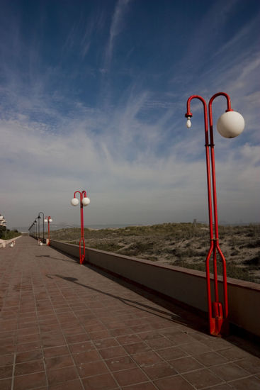 paseo 