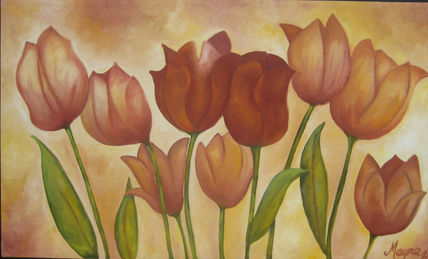 tulipanes MAYRA...