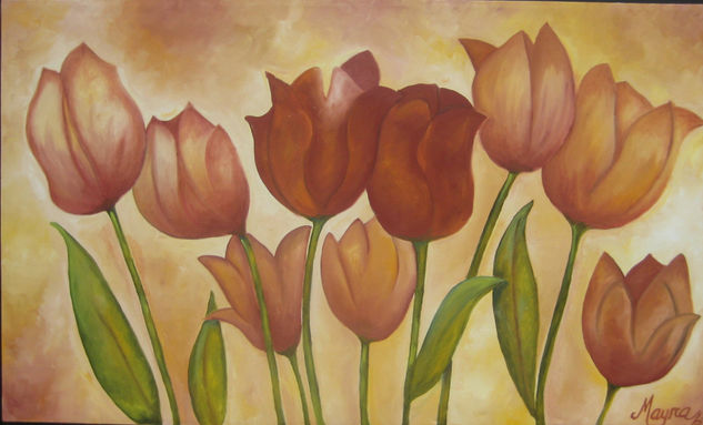 tulipanes MAYRA RAMIREZ 