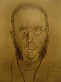 Autoretrato ante el...