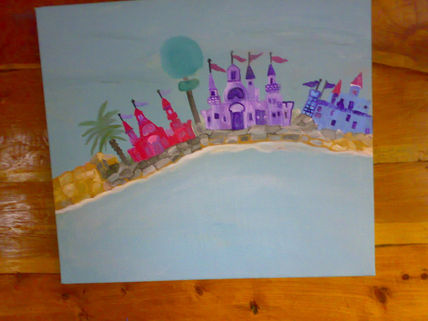 Isla de fantasia