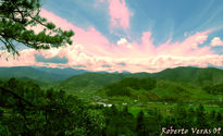 Cielo, Montaña y Valle