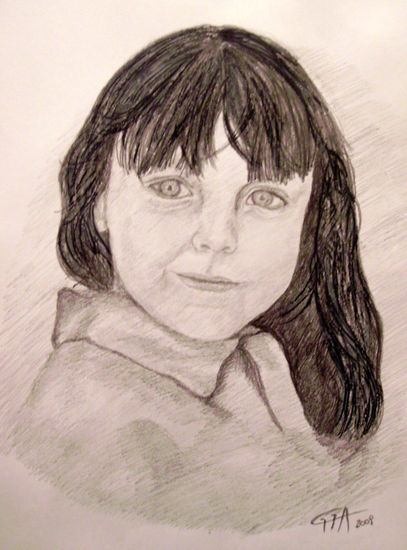 Retrato Pencil