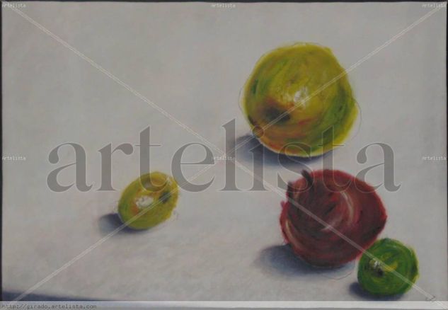 Bodegón Abstracto Acrylic Canvas Still Life Paintings