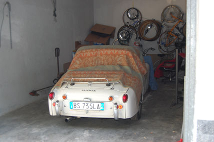 La macchina