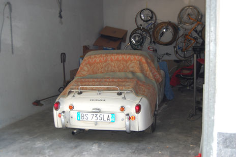 La macchina