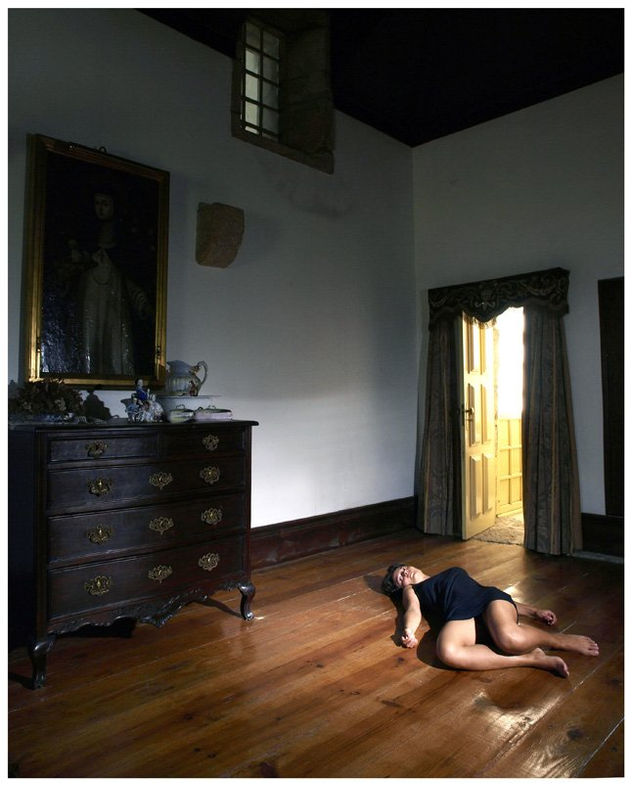 Série "La distancia del sentir"N-84