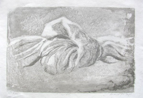 Nudo Etching Process