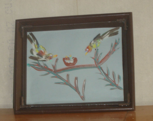 paternidad al vuelo