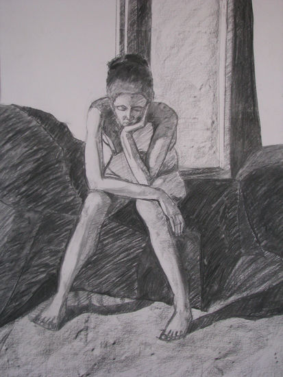 sin titulo Charcoal