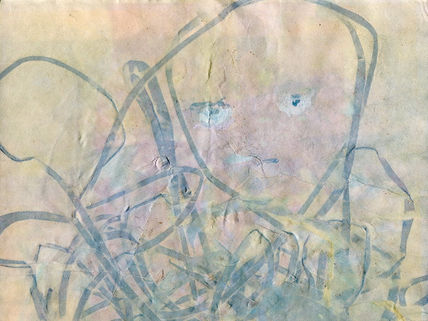 Atrapado  (detalle)
