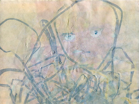 Atrapado  (detalle)