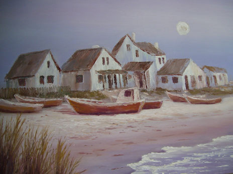 Pueblito de pescadores