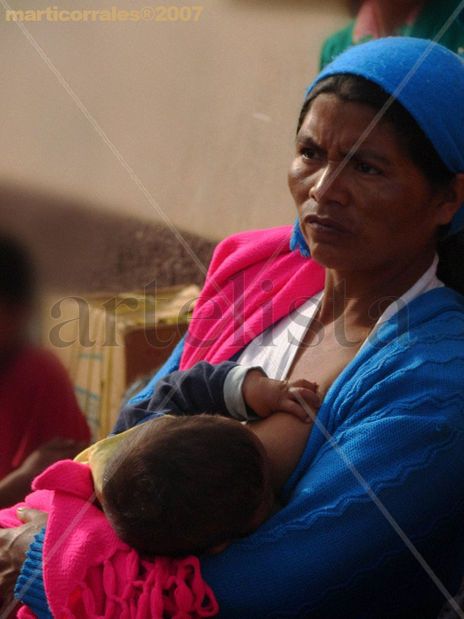 Madre e hijo
