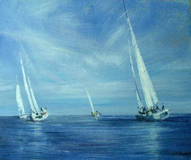 Regata Acrylic Canvas Sports