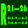 Metaposryzoma R21,26