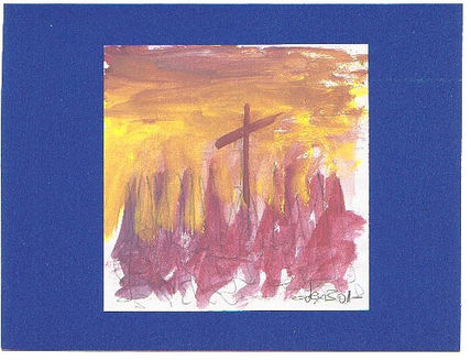 La procesión