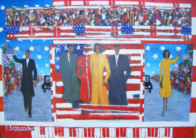 EFECTO OBAMA NUEVA SINFONIA