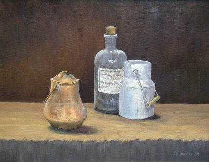 Bodegon de la lechera