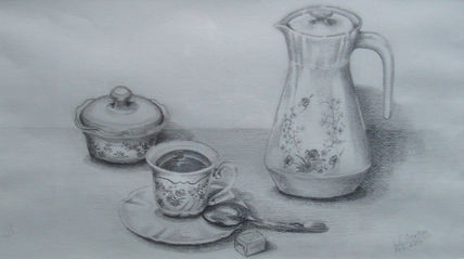 bodegon I