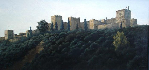 Alhambra de Granada 