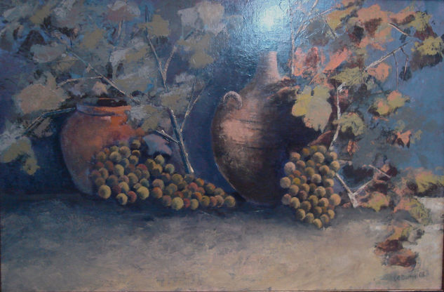 bodegon de las uvas 