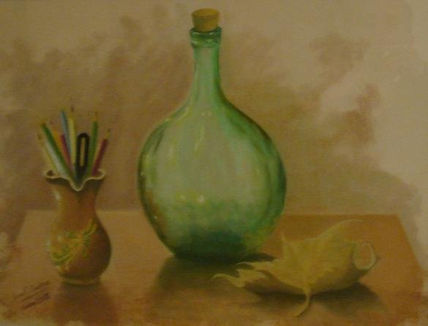 Bodegon de la bombona