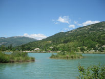 El lago de cornillon