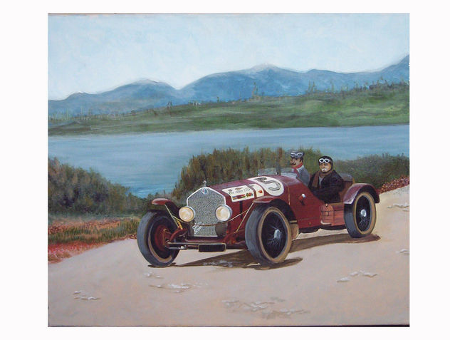 alfa romeo 1931